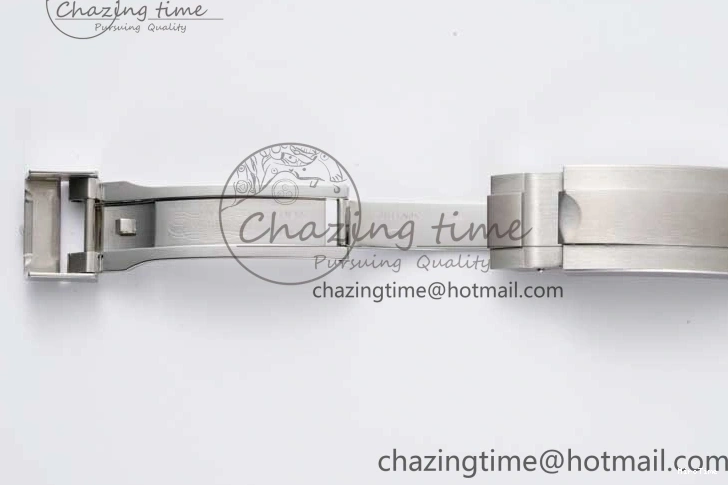 MiroTime 0306 ComfortFit Sea-Dweller 126660 No Date APF Best Edition Black Dial on SS Bracelet VR 2031